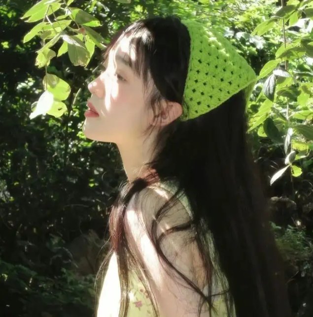 柏婷娜小姐国语